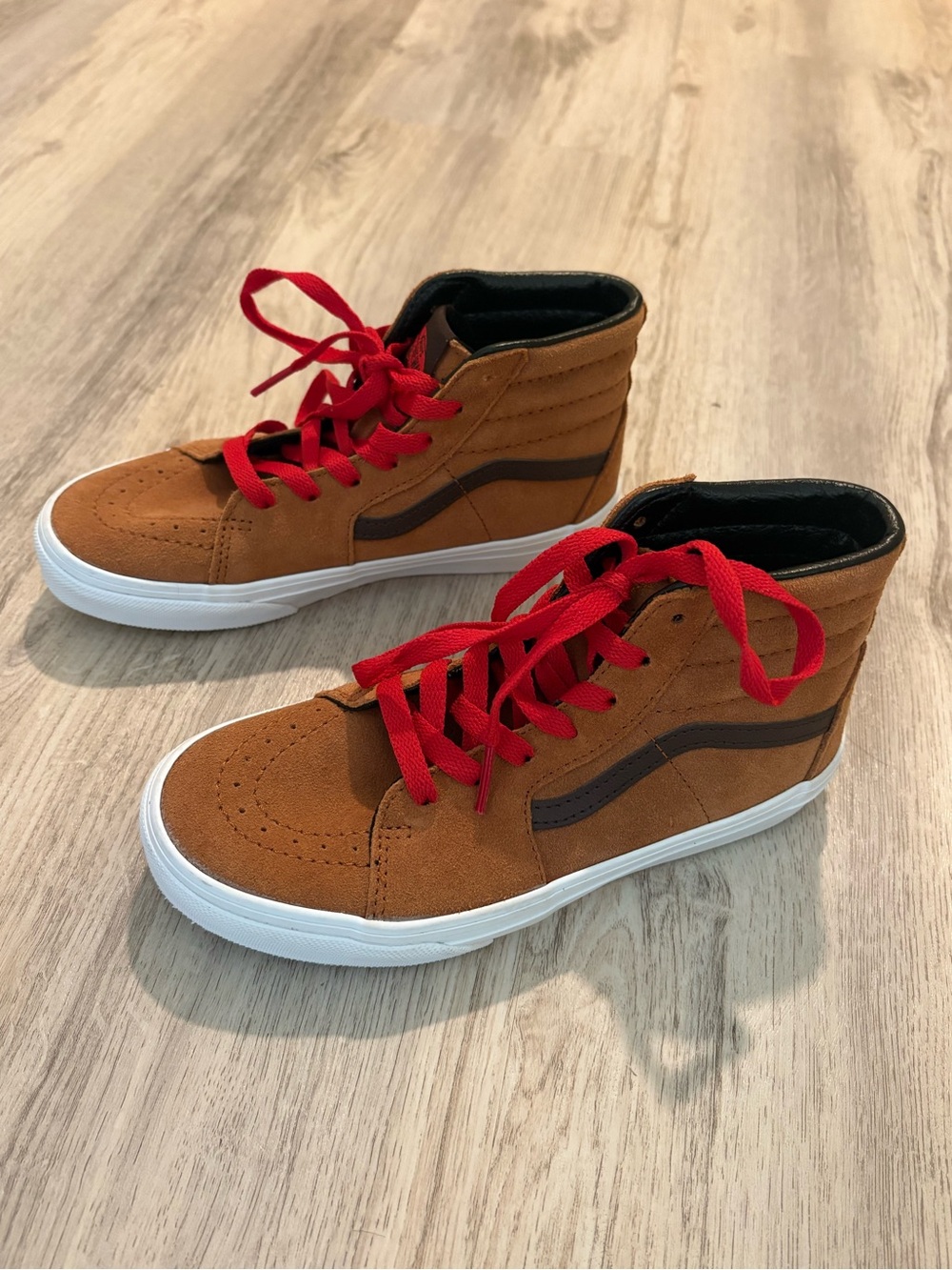NEW Vans High Tops